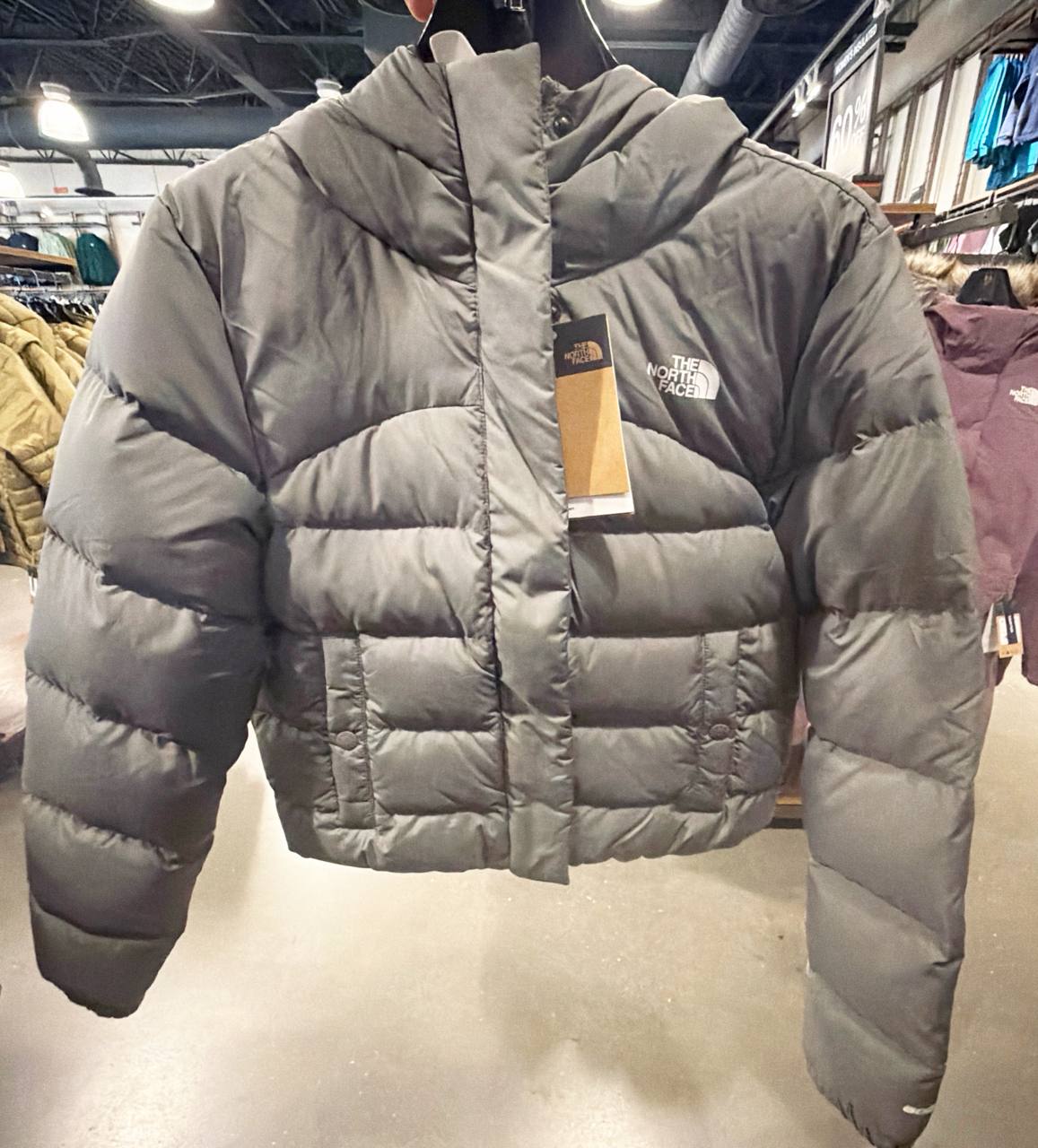jaqueta Baltic Down  puffer
