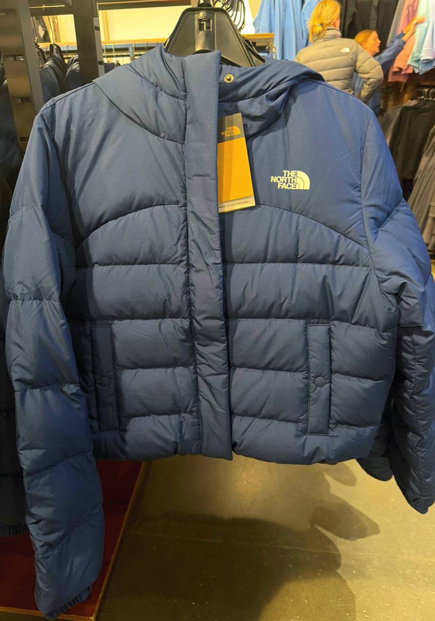 jaqueta Baltic Down  puffer