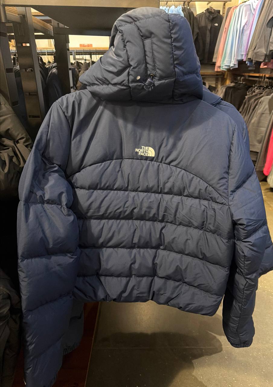 jaqueta Baltic Down  puffer