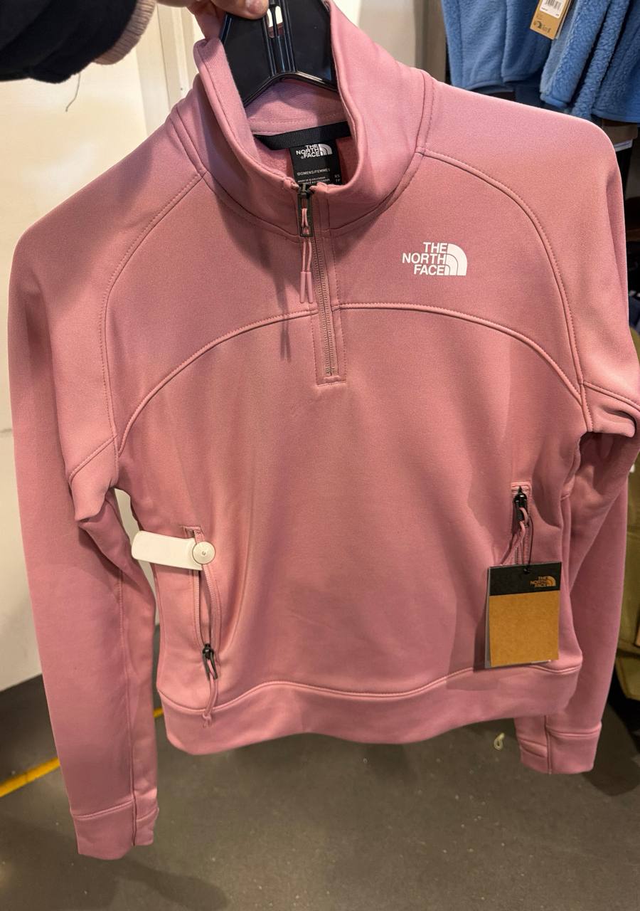 casaco  Pioneer Peak zip