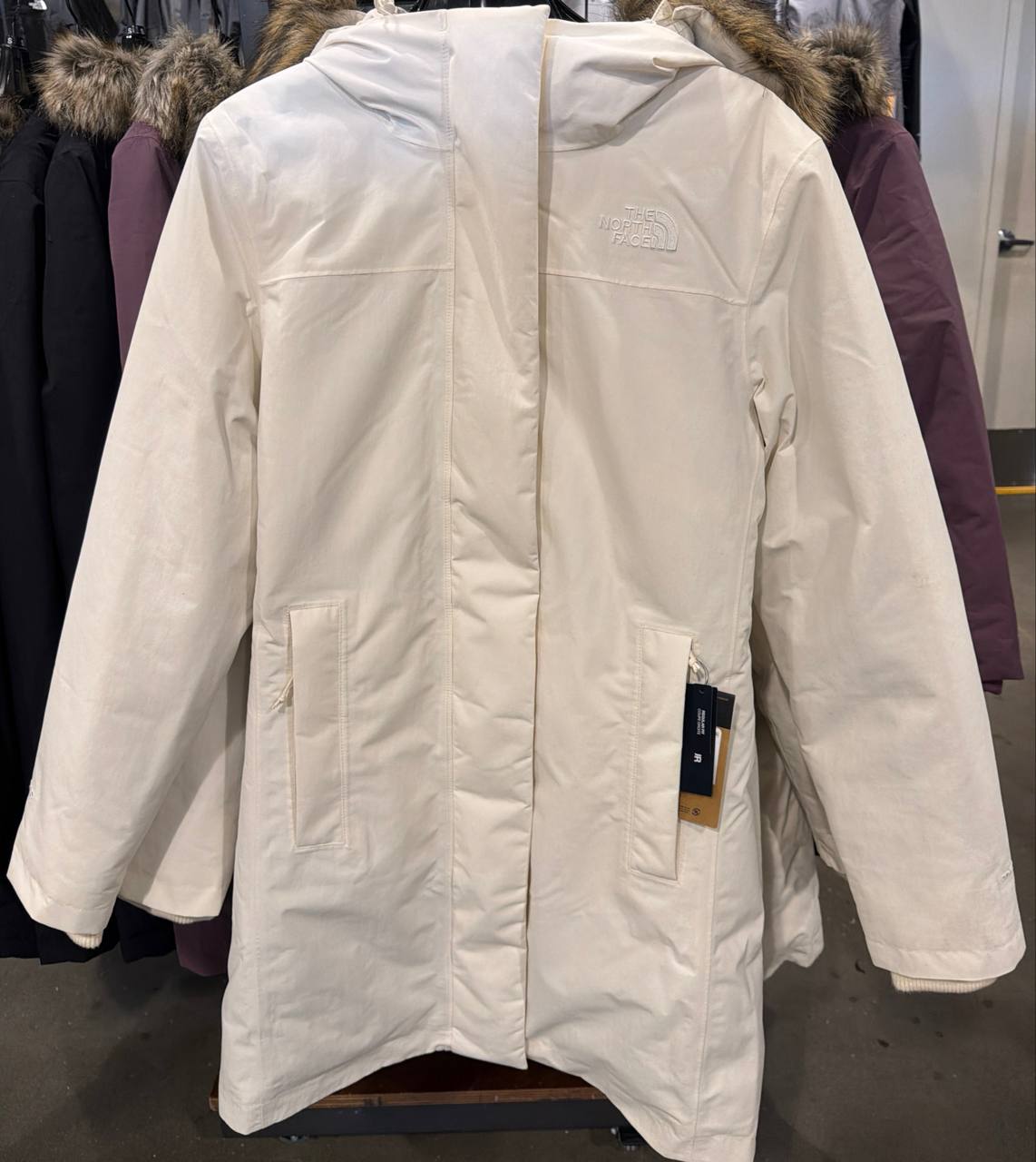 Jaqueta Arcata Parka