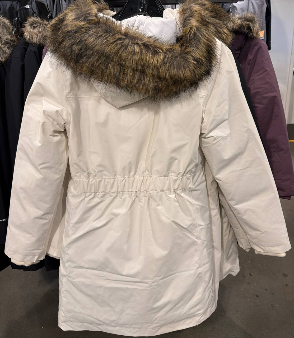 Jaqueta Arcata Parka