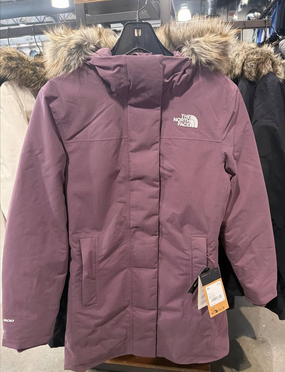 Jaqueta Arcata Parka