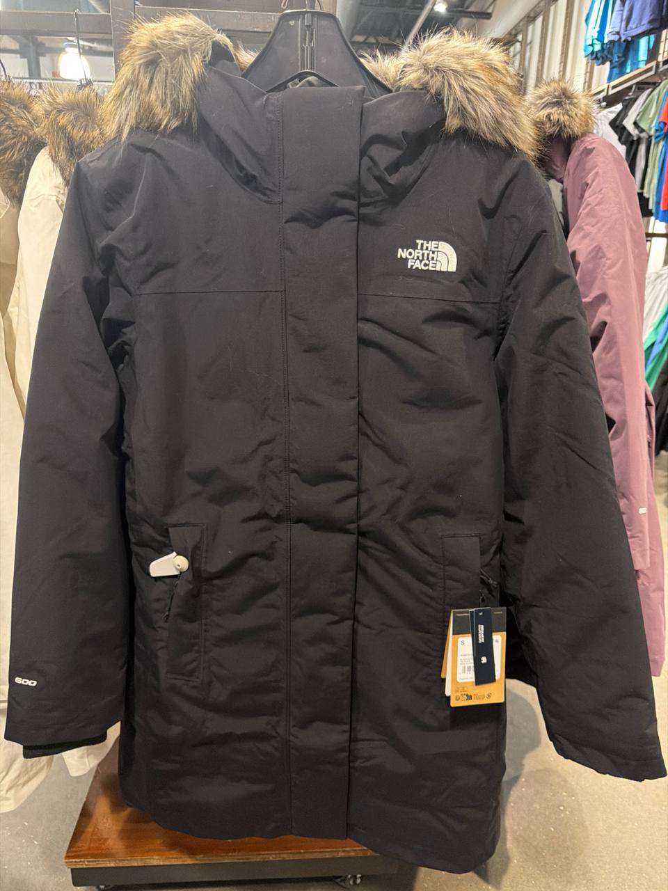Jaqueta Arcata Parka