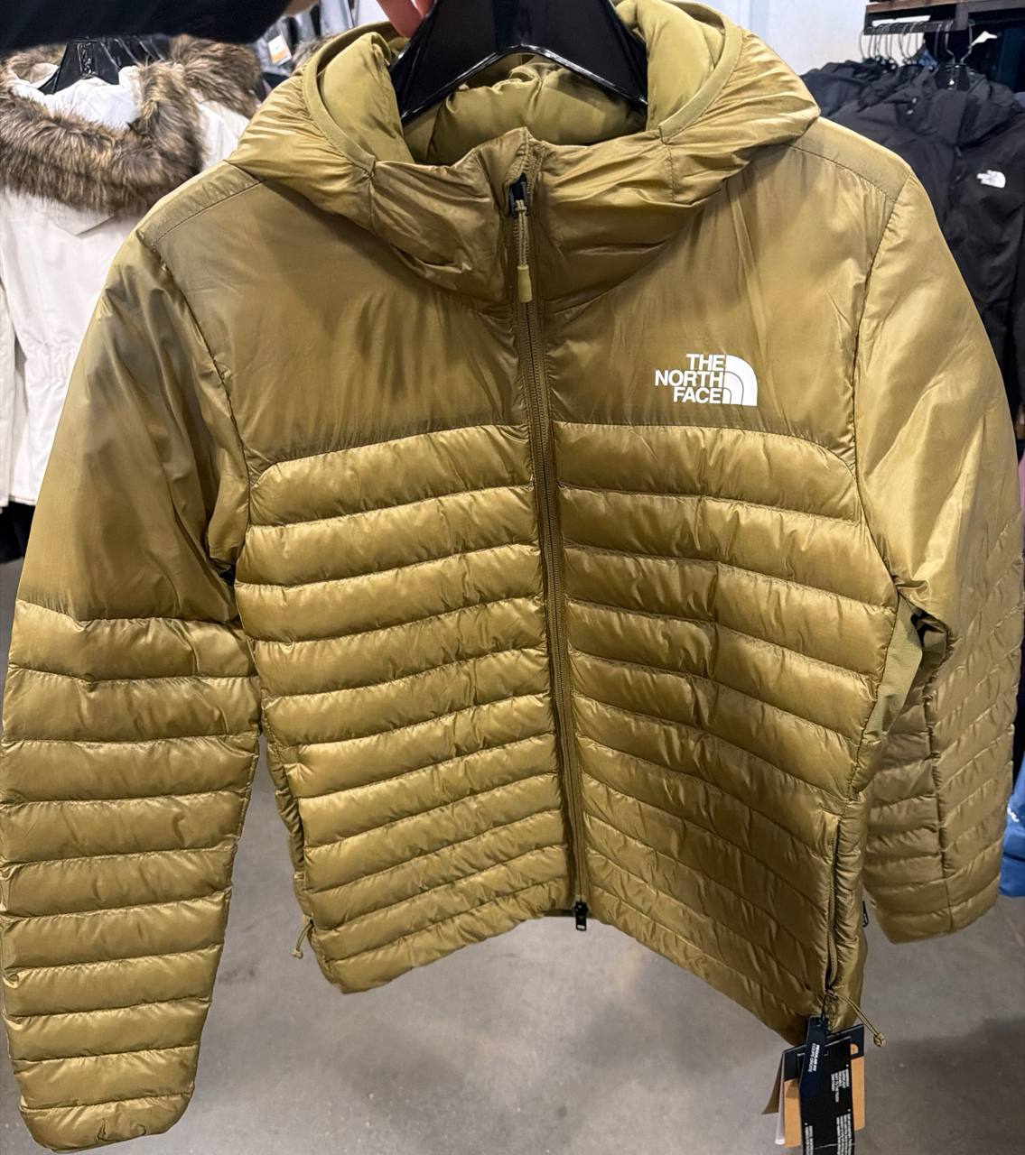 Jaqueta Terra Hoodie