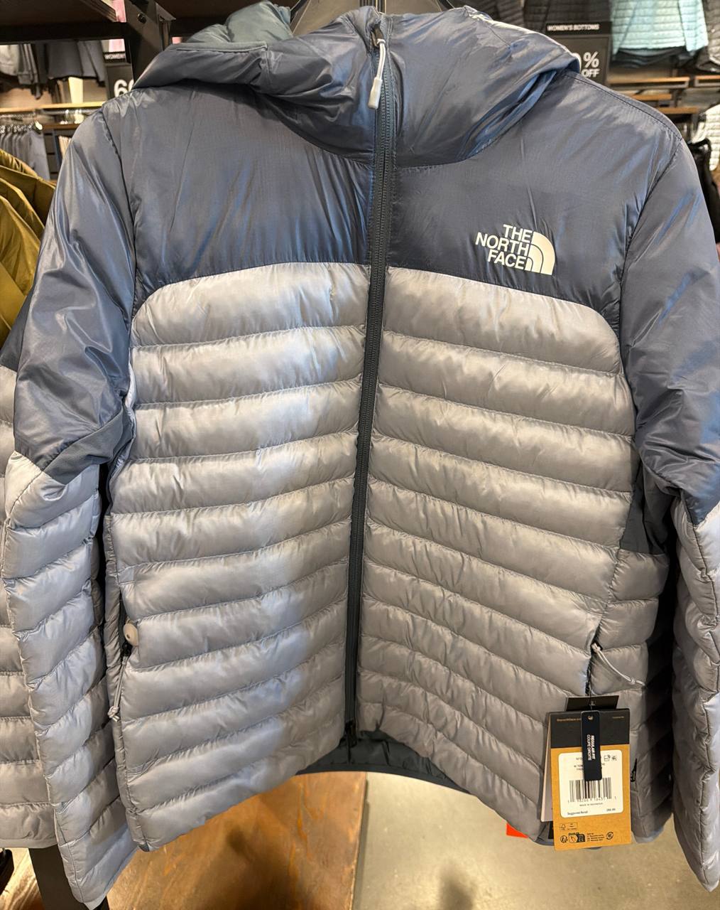 Jaqueta Terra Hoodie