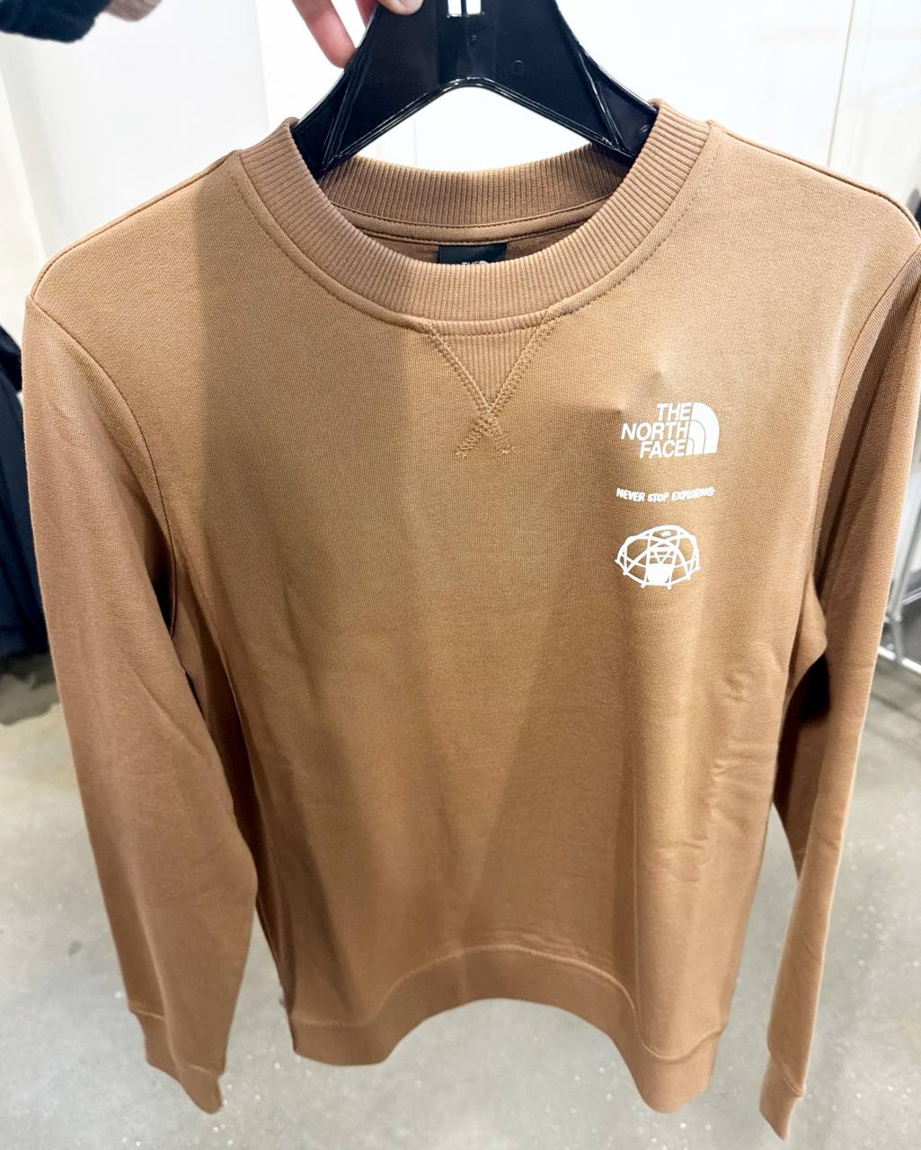 Blusa outdoor