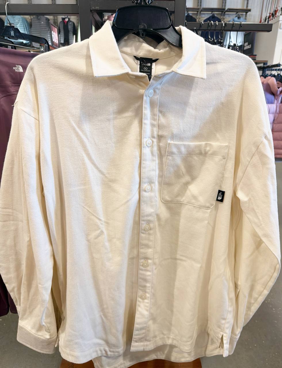 Camisa flanelada