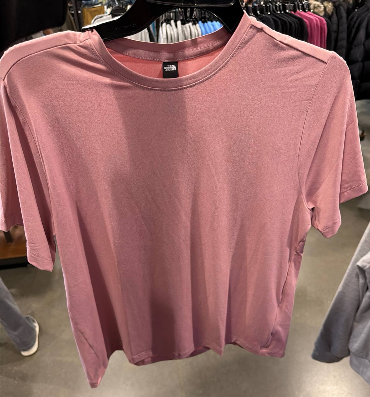 camiseta manga curta breeze