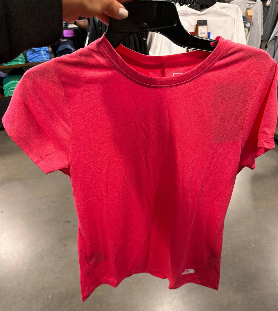 camiseta manga curta breeze