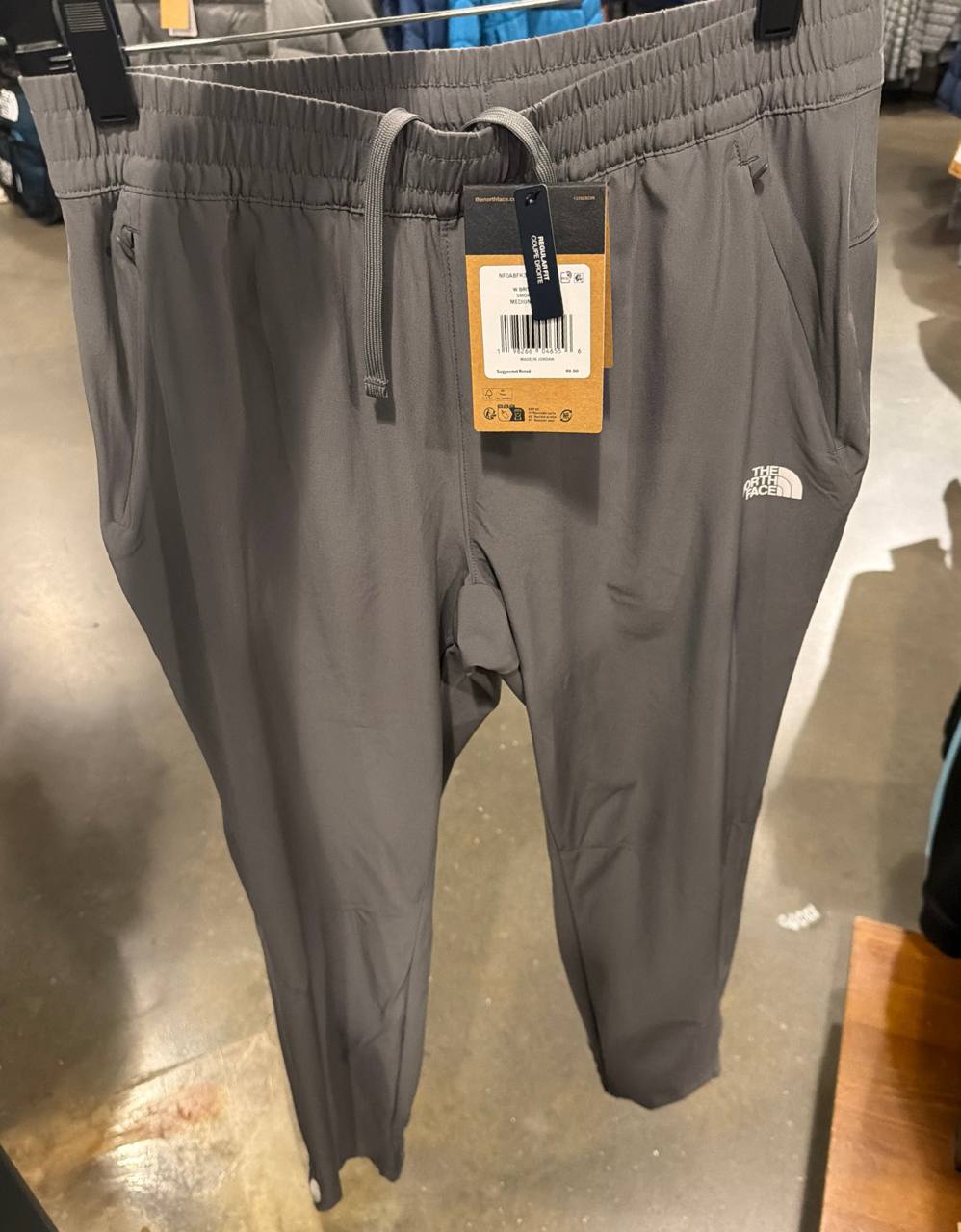 calça BRITTI SMOKED