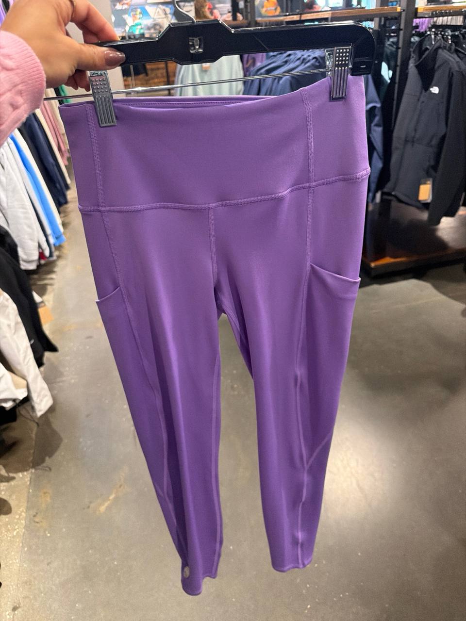 legging skyway