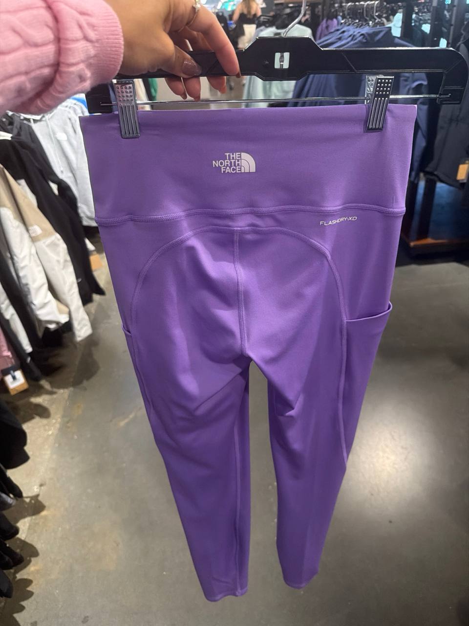 legging skyway