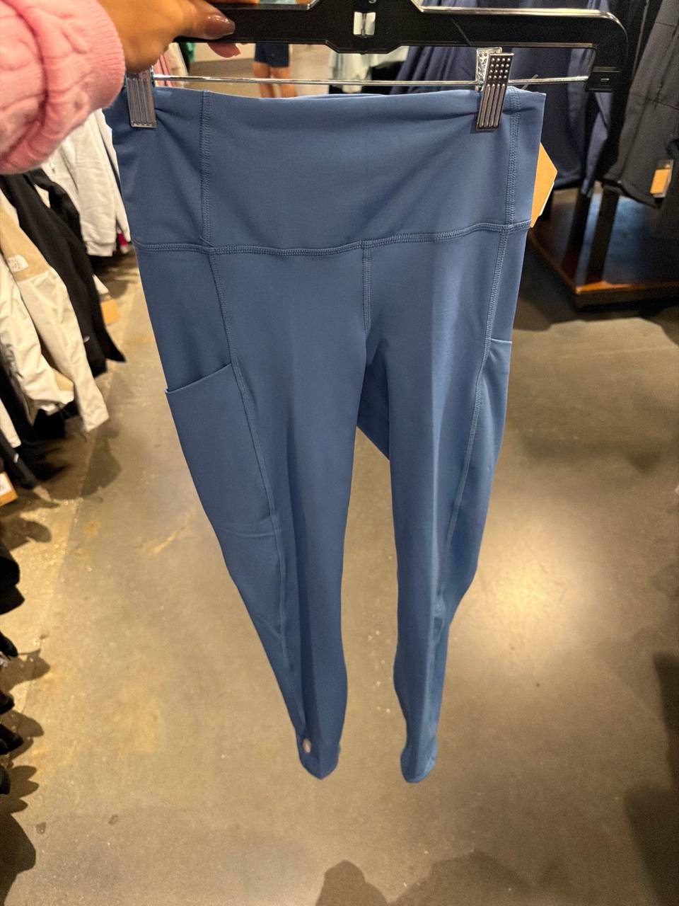 legging skyway