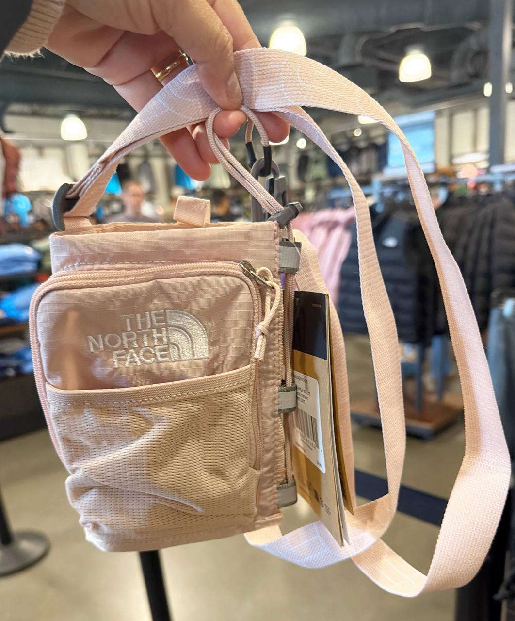 Bolsa porta Garrafa