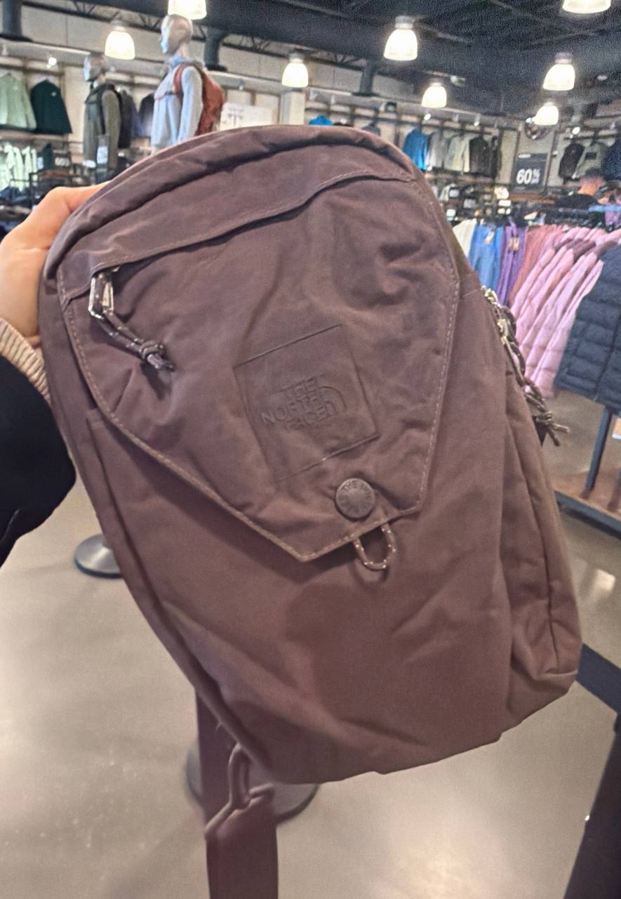 mochila Transversal