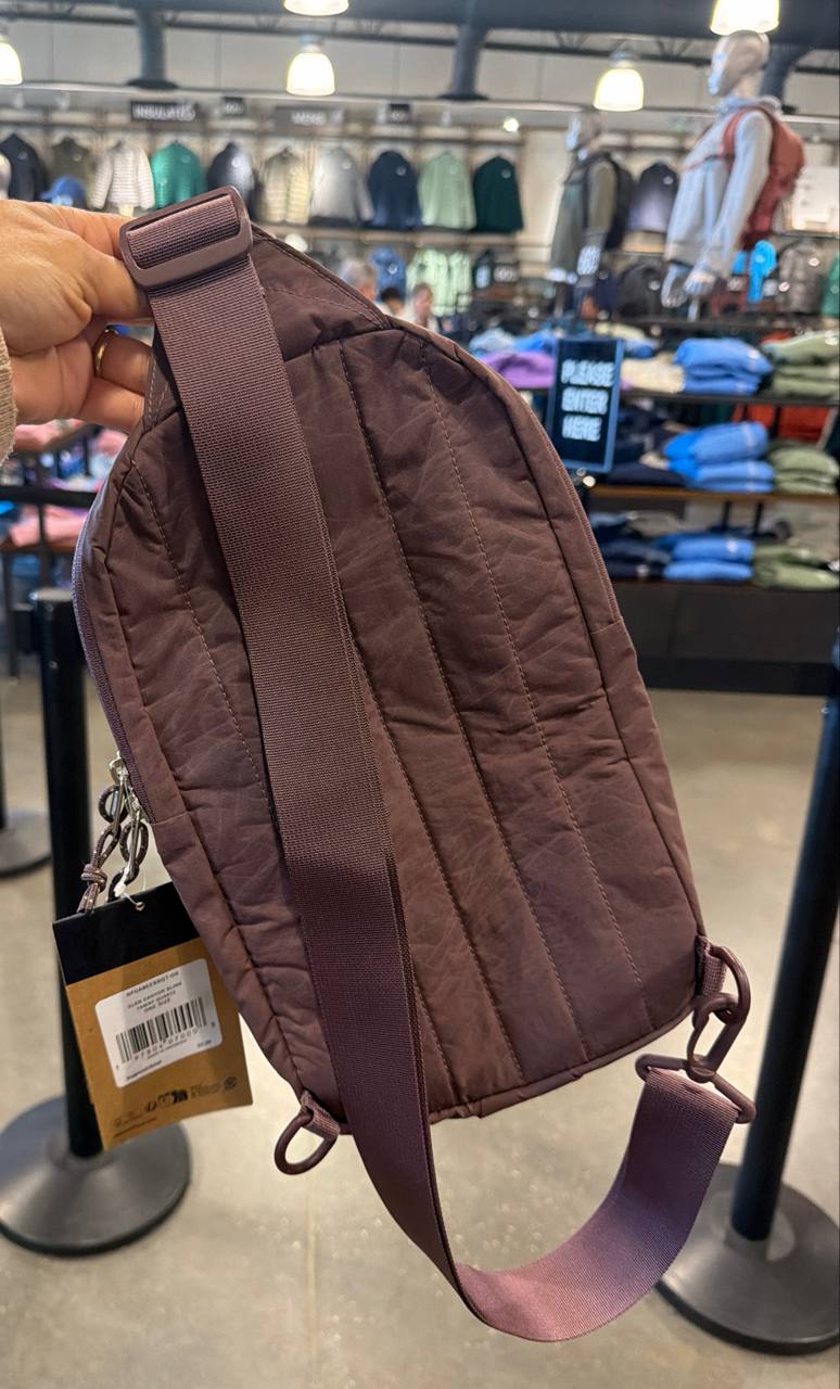 mochila Transversal