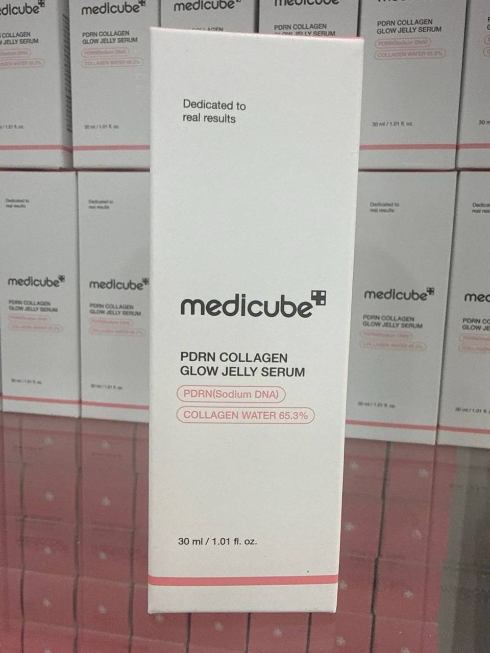 medicube PDRN COLLAGEN GLOW JELLY SERUM  | 30ml