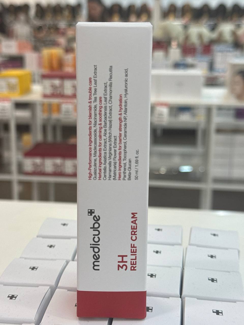 medicube 3H relief Cream   50ml