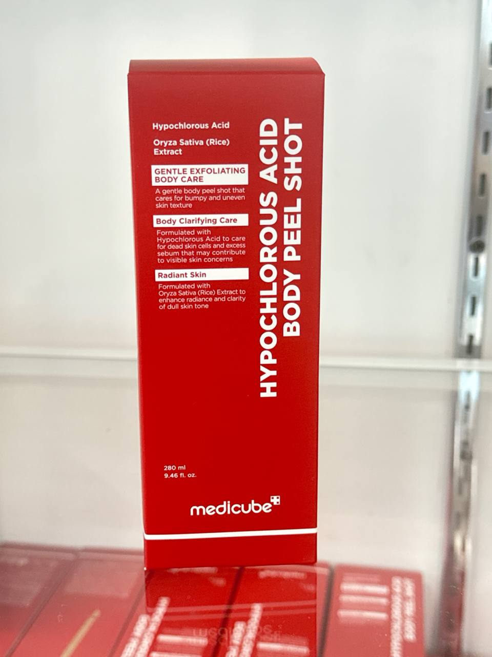 hypochlorous acid Body Peel shot | 280ml