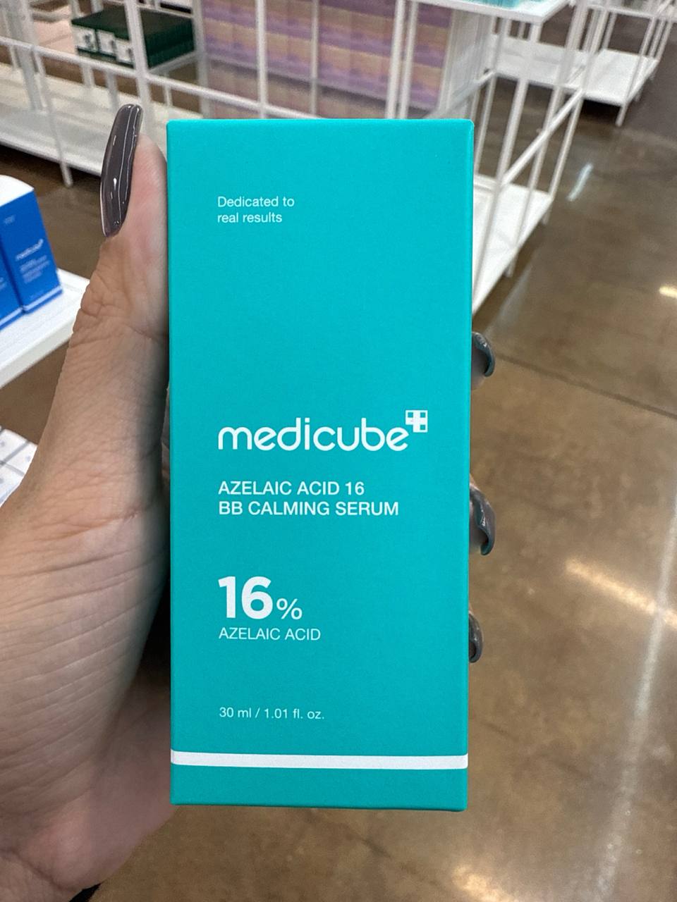 medicube azelaic acid 16 BB calming serum | 30ml