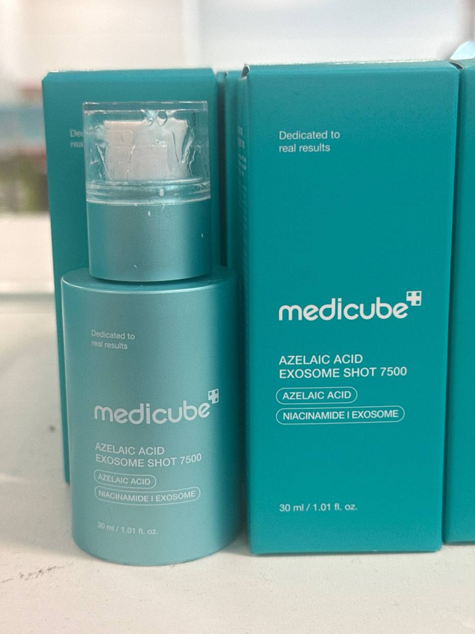Medicube AZELAIC Acid Exosome Shot 7500 30ML