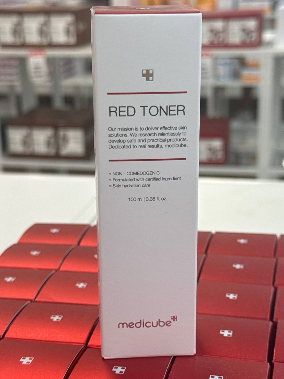 medicube RED TONER 100Ml