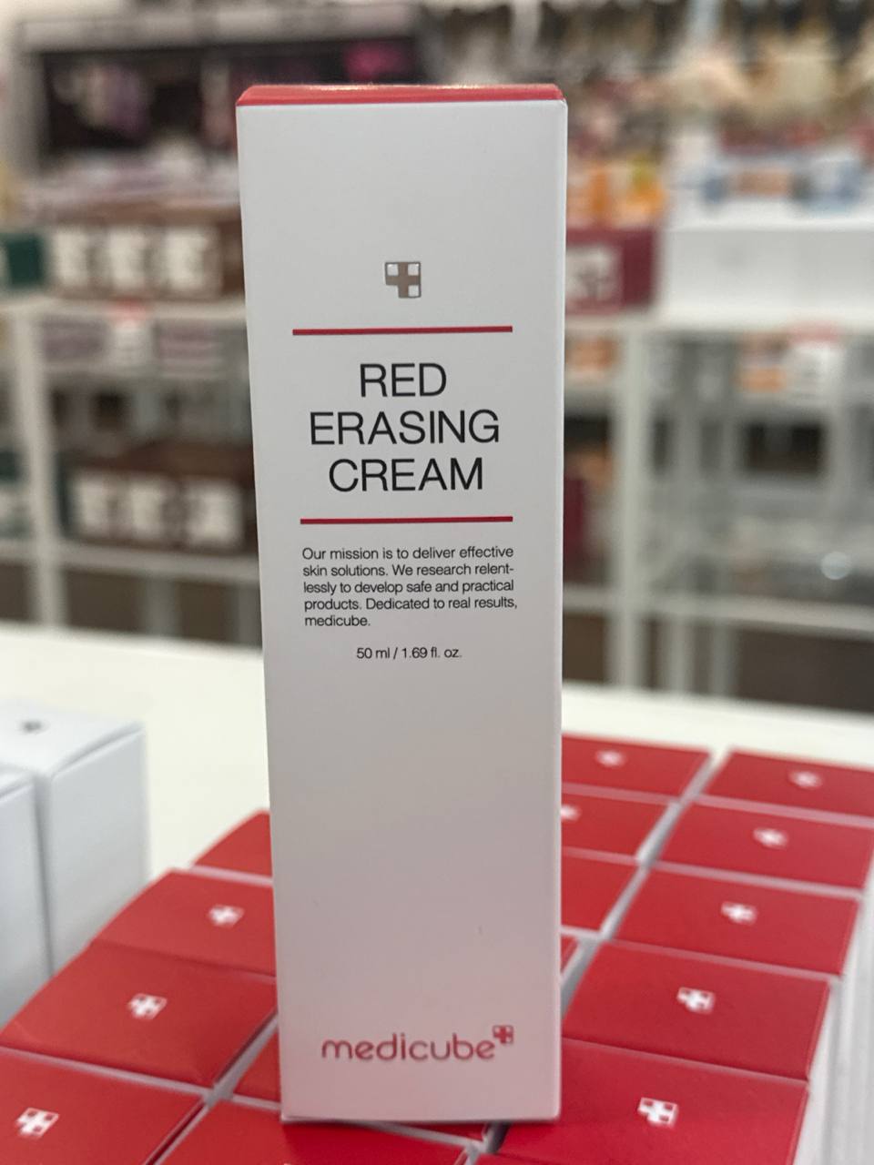 medicube RED ERASING CREAM 50ml