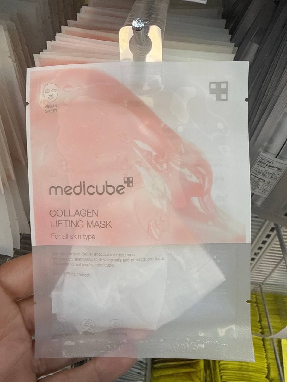 medicube Máscara facial