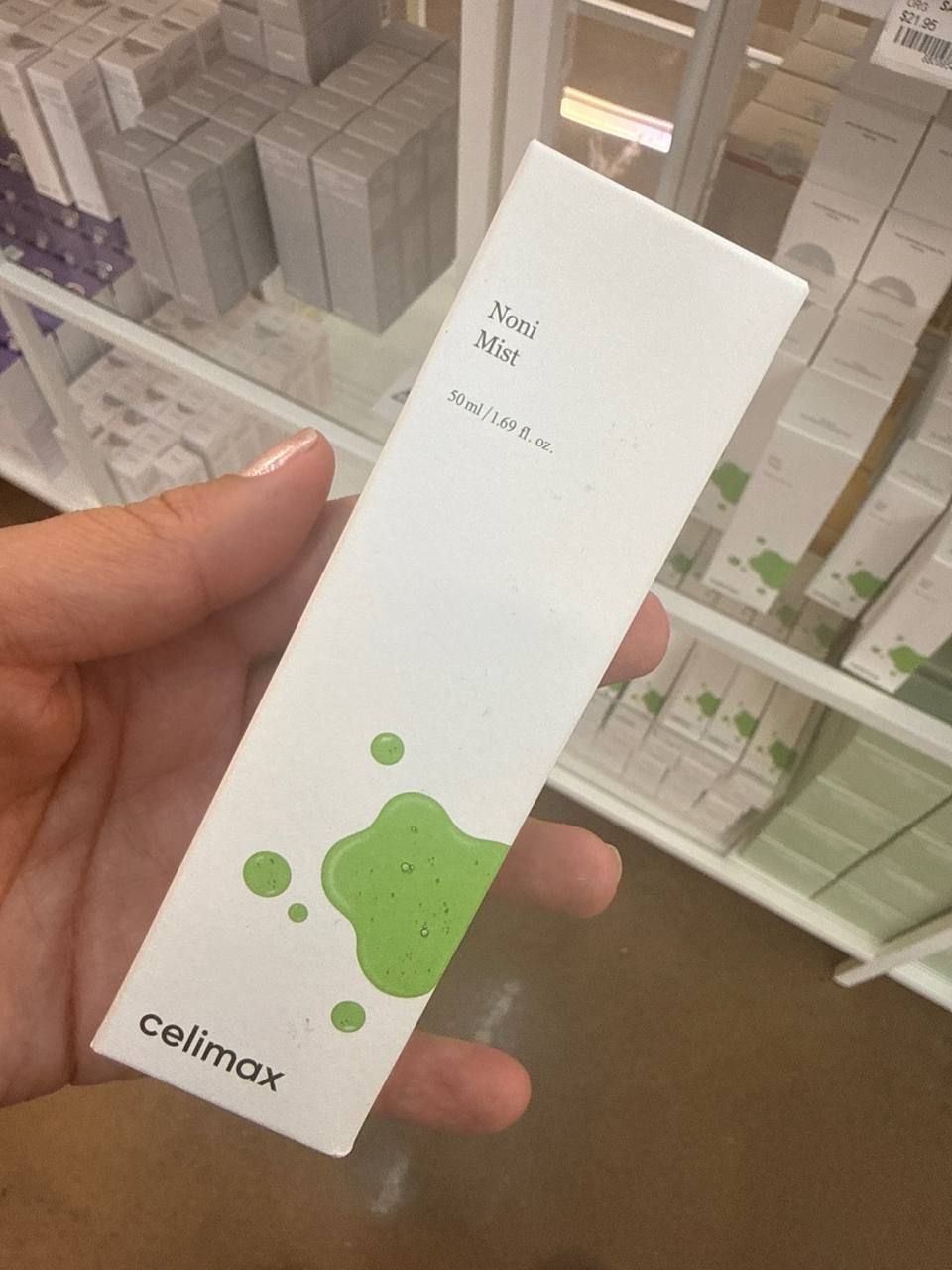 celimax The Real Noni Energy Ampoule Mist , 50 ml