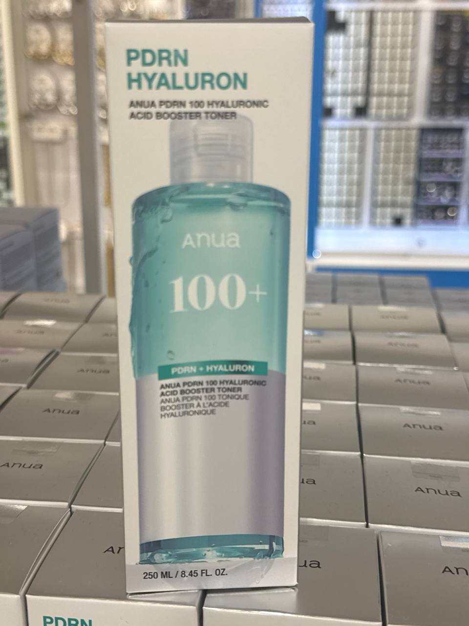 Anua PDRN 100 Hyaluronic Acid Booster Toner    250ml