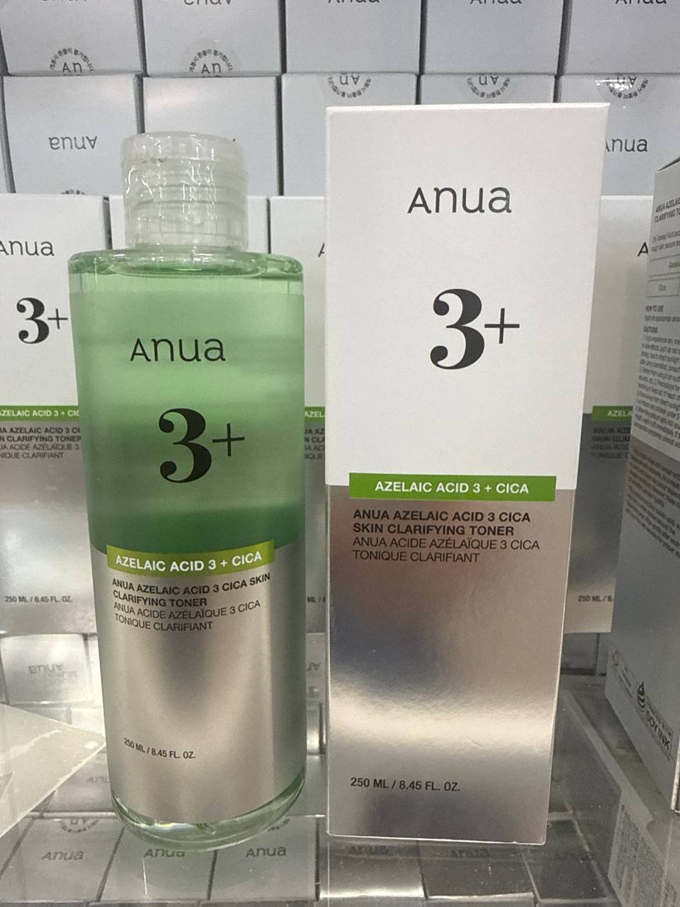 ANUA Azelaic Acid Cica Skin Soothing Moisturizer 250 ml