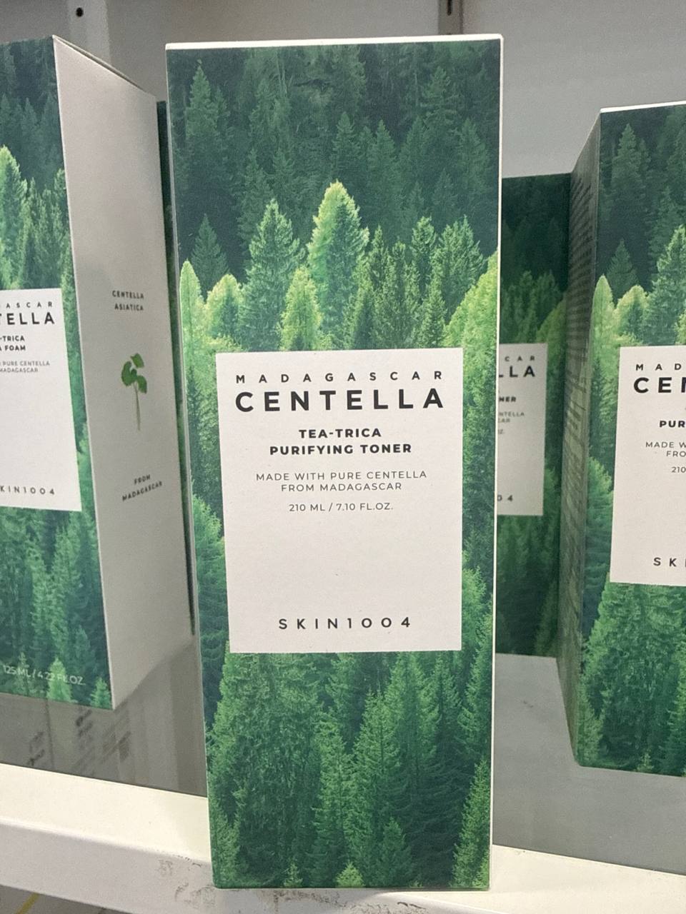 SKIN1004 Madagascar Centella Tea-Trica Purifying Toner