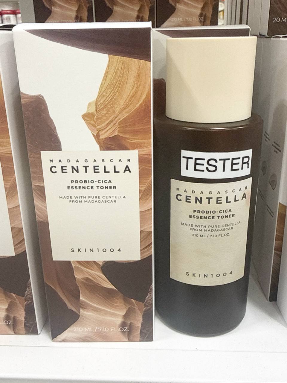 SKIN1004 Madagascar Centella Probio-Cica Essence Toner