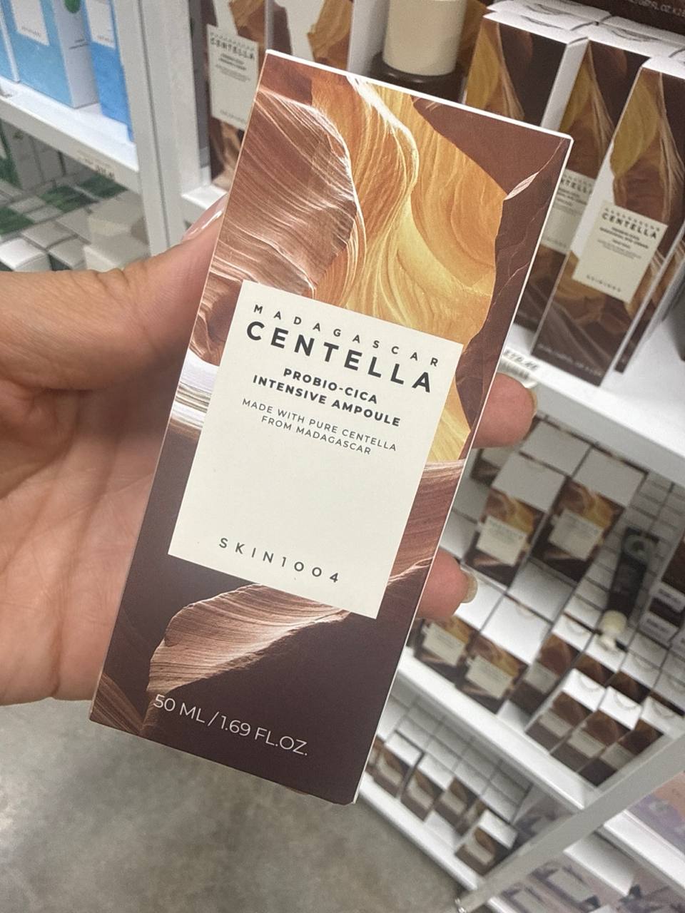 SKIN1004 Madagascar Centella Probio-Cica Intensive Ampoule