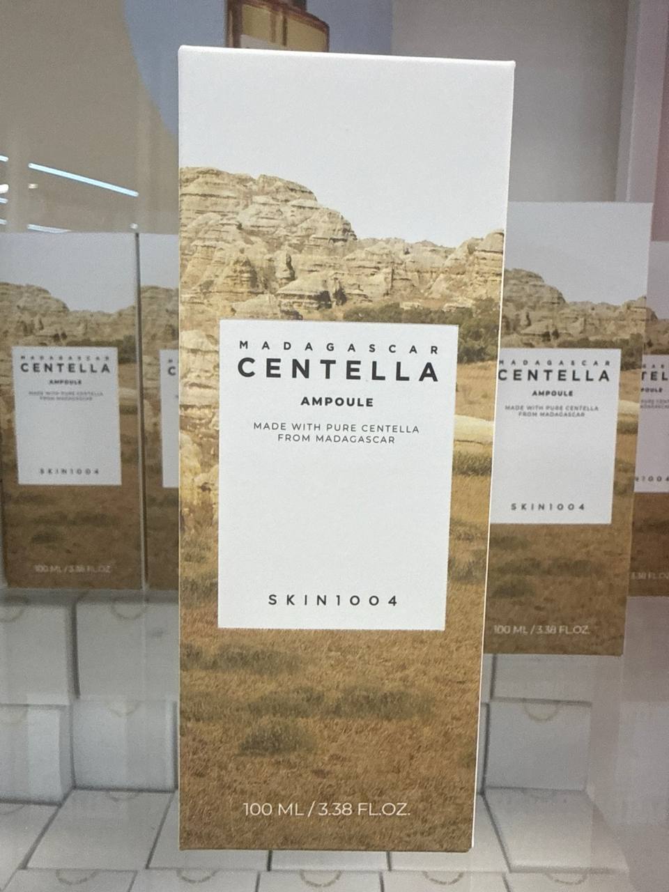 SKIN1004 Madagascar Centella Ampoule 100ml
