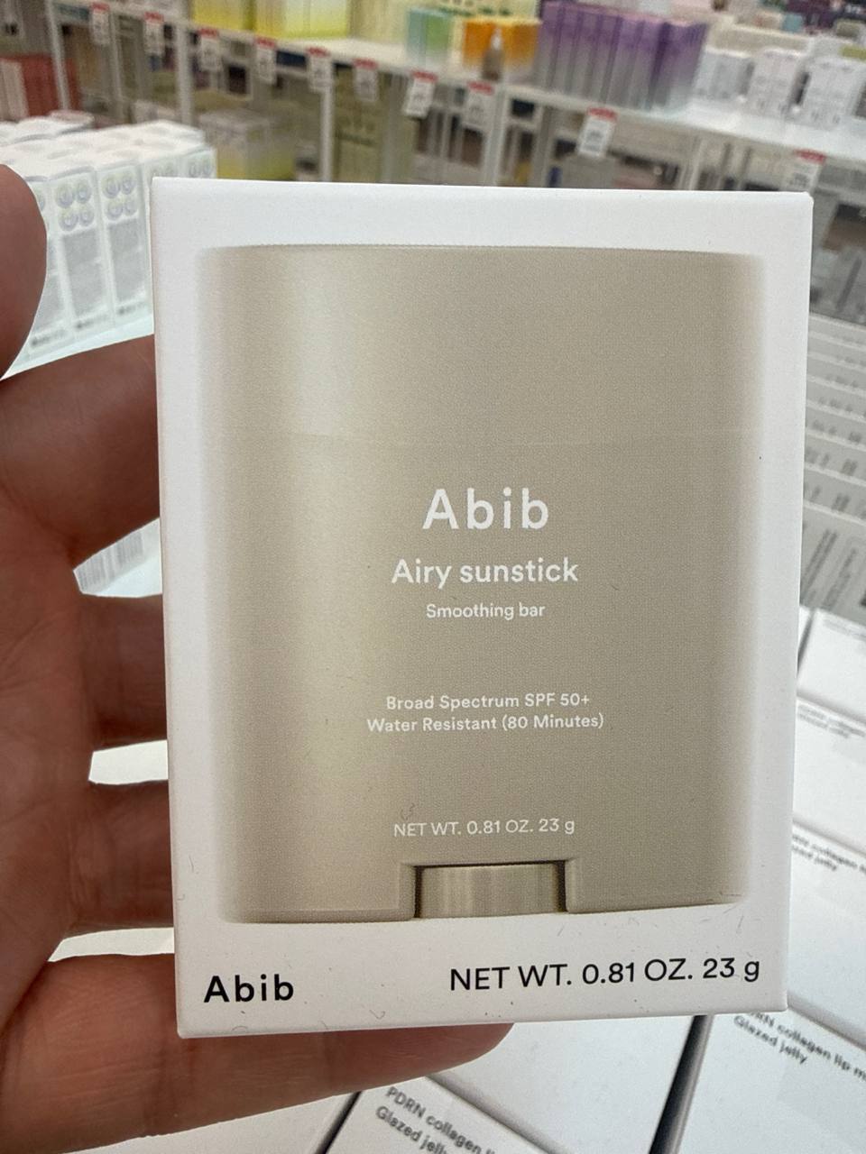 Abib Airy Sunstick