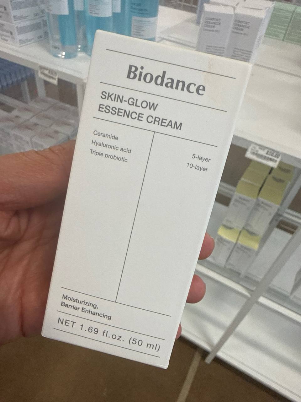 BIODANCE - SKIN GLOW Essence Cream