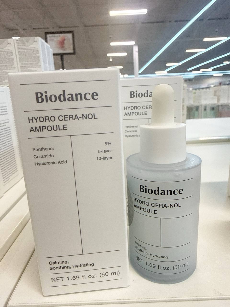 BIODANCE - Hydro cera Nol Ampoule