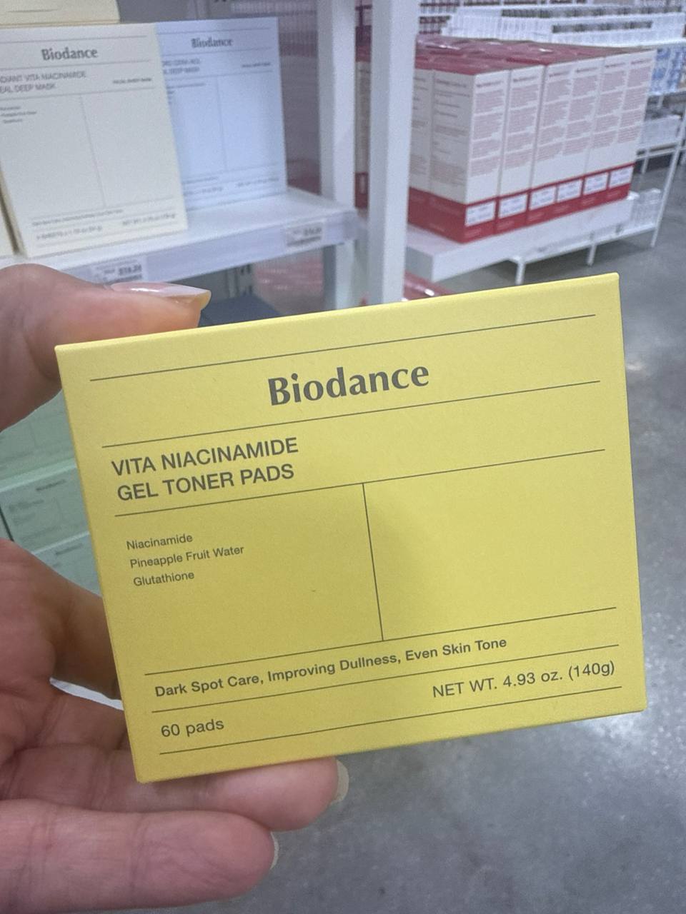 BIODANCE -