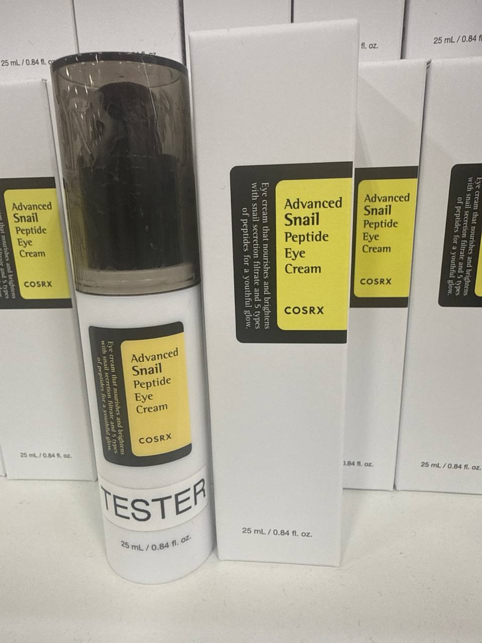 COSRX Advanced Snail Peptide Eye Cream (25 mL)