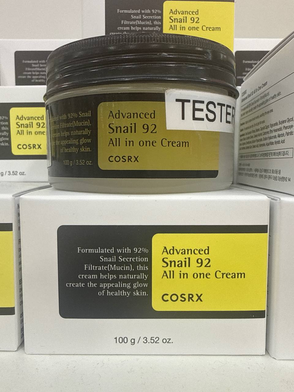 COSRX Advanced Snail 92 All in one Cream (100 g)