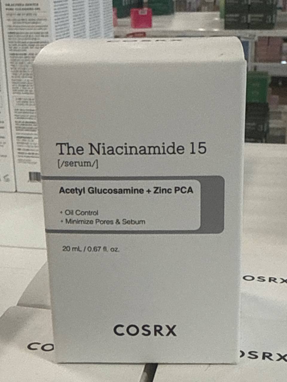 COSRX The niacinamide 15 serum  (20 mL) -