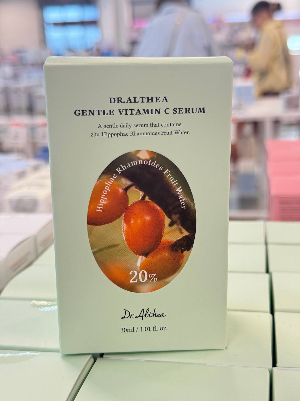 O Dr. Althea 345 VITAMINA C SERUM