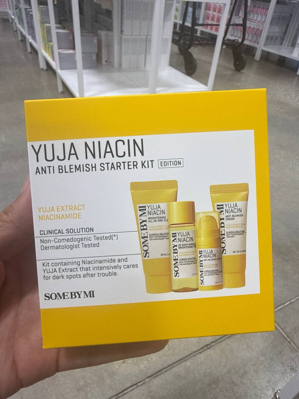 kit SOMEBYMI -