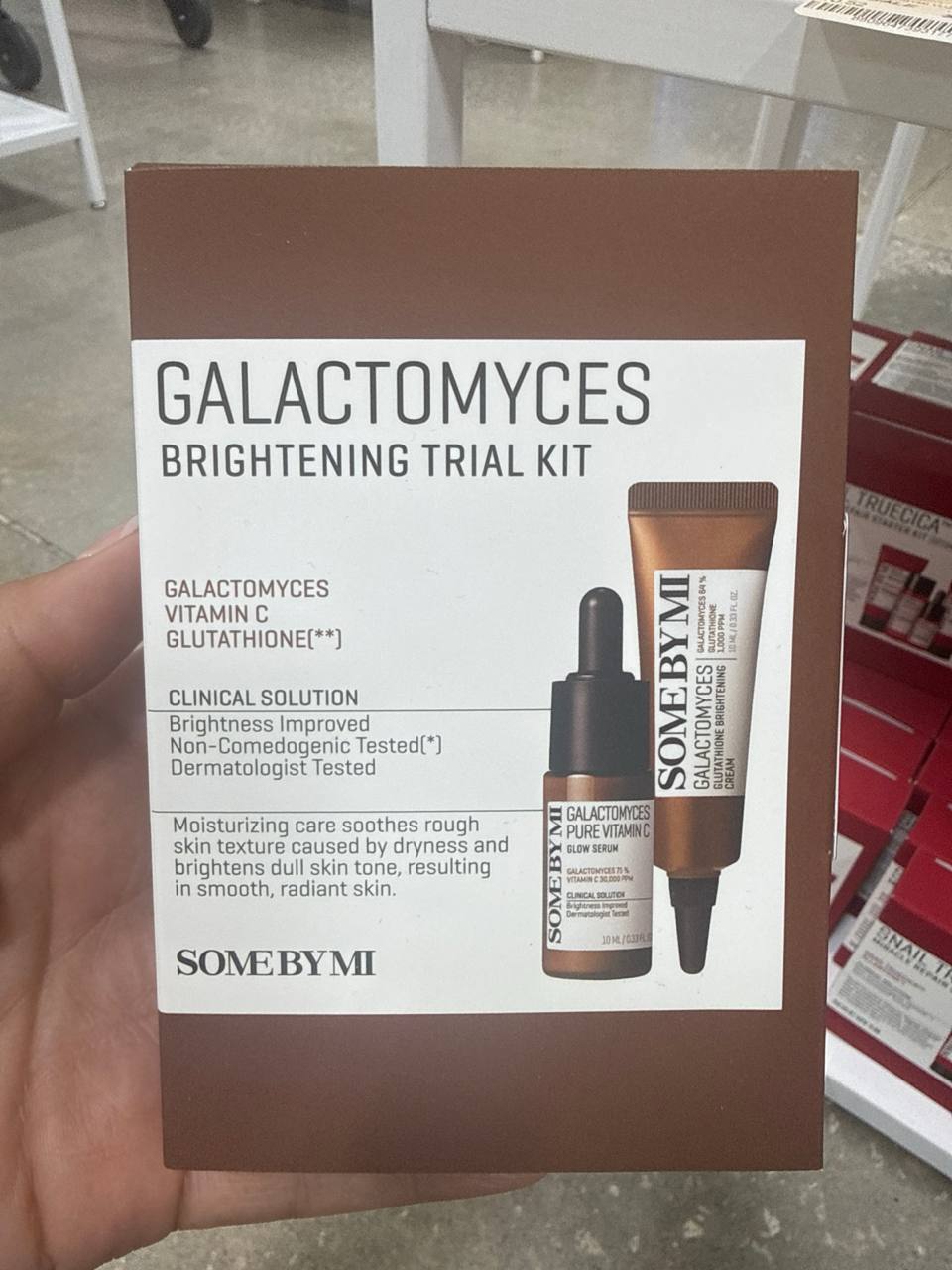 Kit SOMEBYMI -