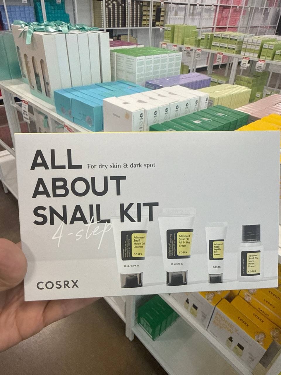 Kit COSRX -