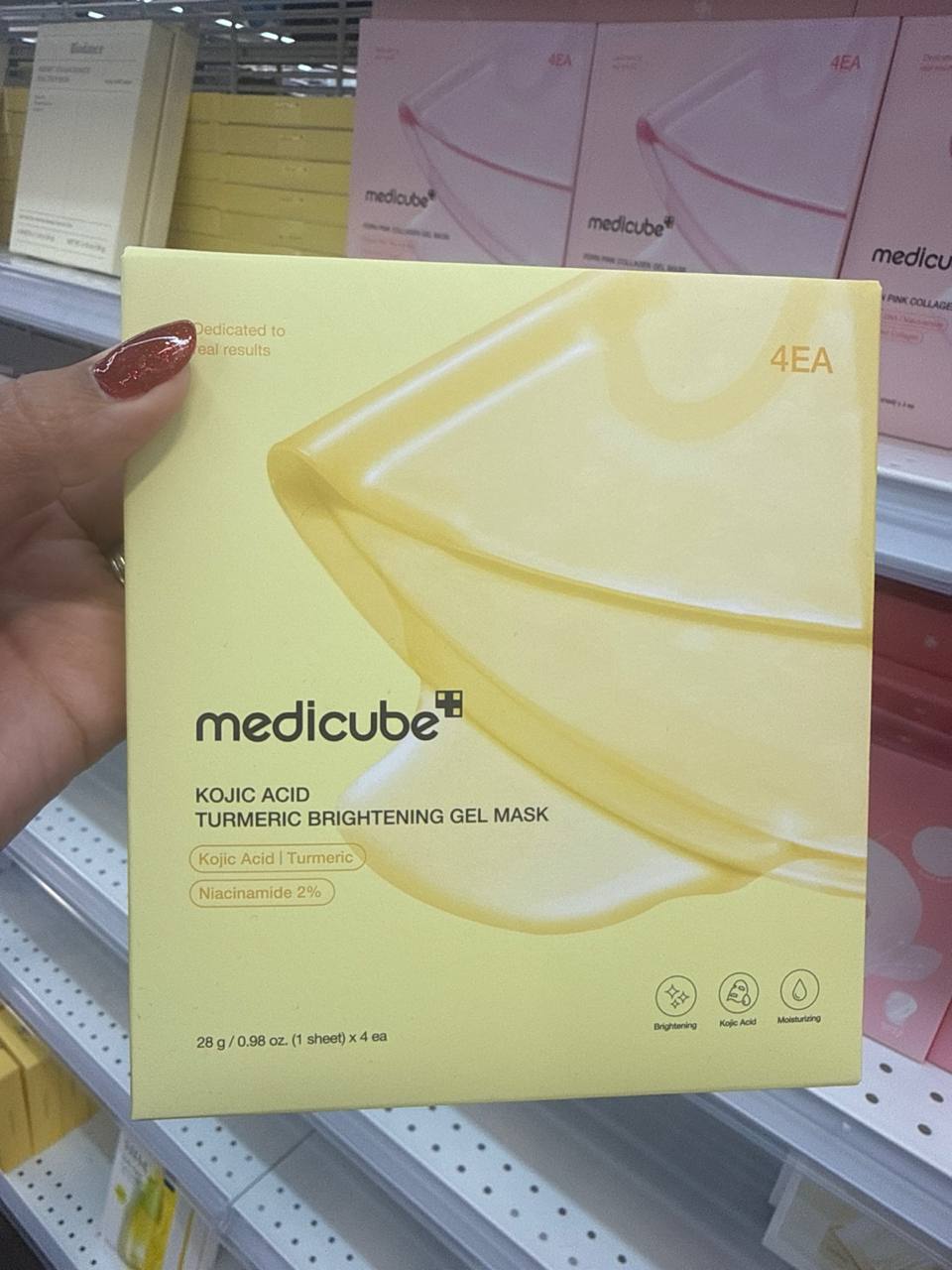 Máscara Medicube