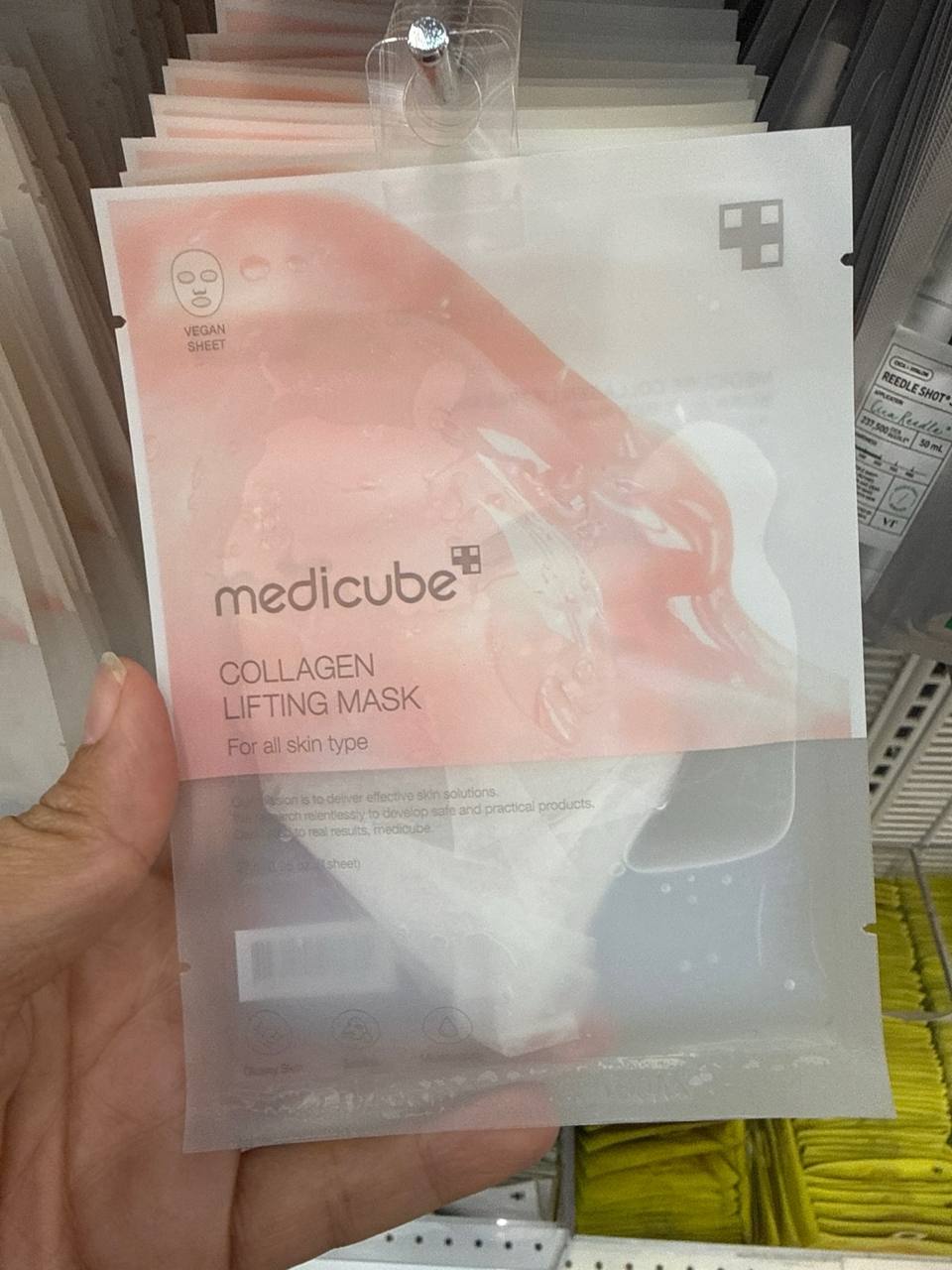 Máscara Medicube
