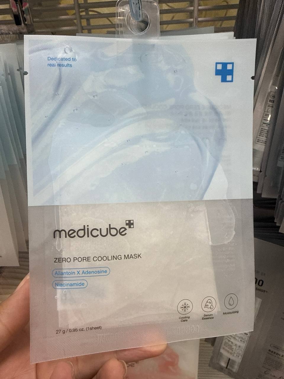 Máscara Medicube